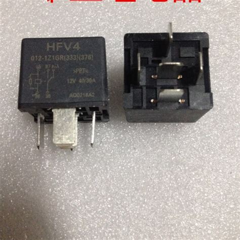 Hfv4 012 1z1gr 12v 4030a 5foots Relay Popular The Great Wall Hover Car