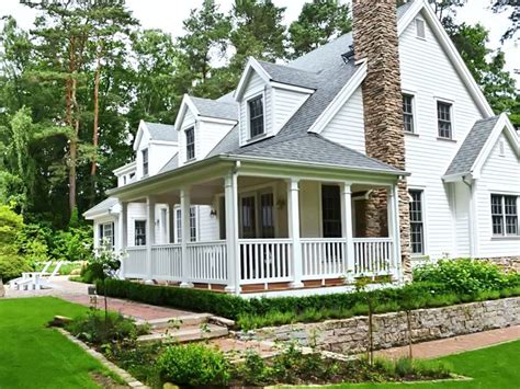 Haus amerikanischer stil innen google suche imagenes de casas bonitas fashadas de casas casas con balcon. Amerikanische Häuser: Wohnen im US-Stil - bauen.de ...