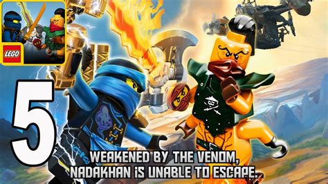 Lego Ninjago Skybound Gameplay Walkthrough Part 5 Levels 11 12