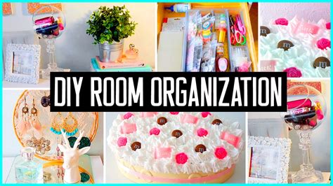 Diy Room Organization And Storage Ideas Room Decor Clean