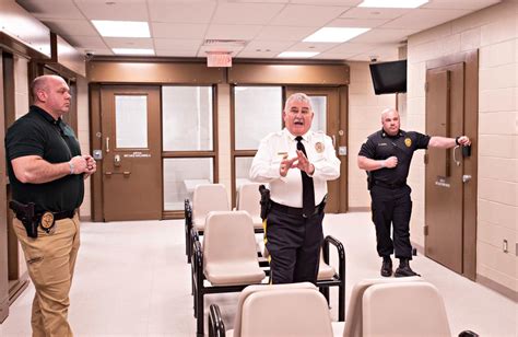 Gallery A Tour Of The New Cape May County Jail