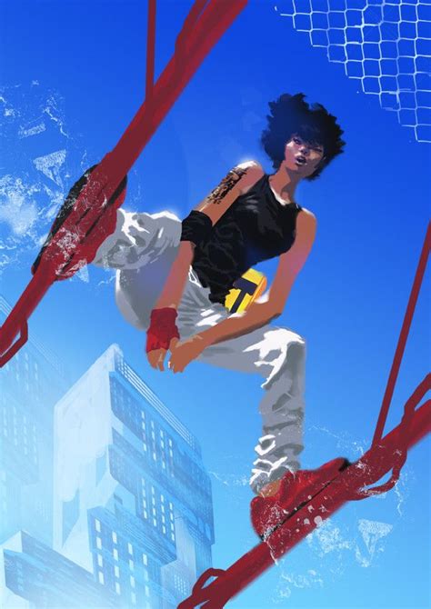 Mirrors Edge Gilles Ozenne Lemaire Mirrors Edge Mirrors Edge Mirrors Edge Catalyst