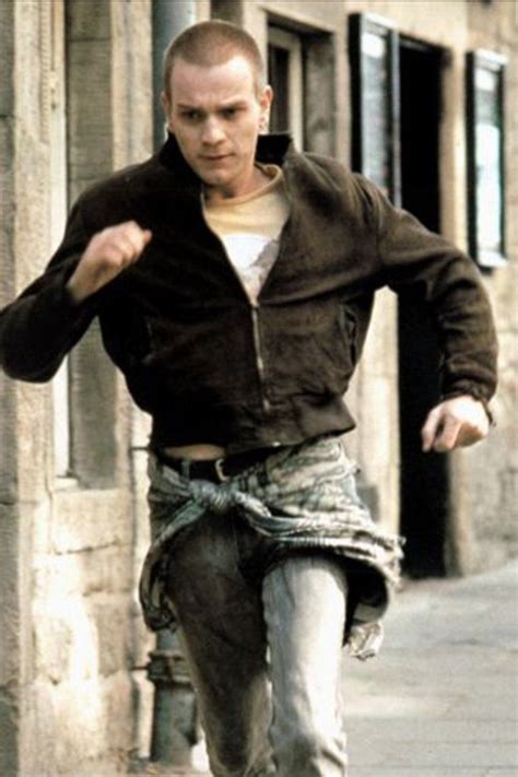The 25 Coolest Jackets In Film Trainspotting Renton Trainspotting
