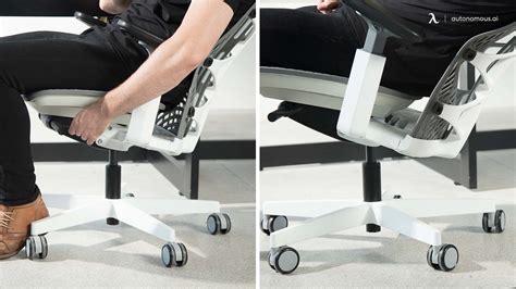 Types Of Tilt Mechanisms On Office Chairs Explained