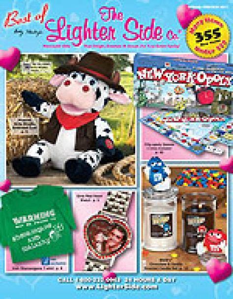 Free Mail Order Gift Catalogs For Any Special Occasion The Lighter