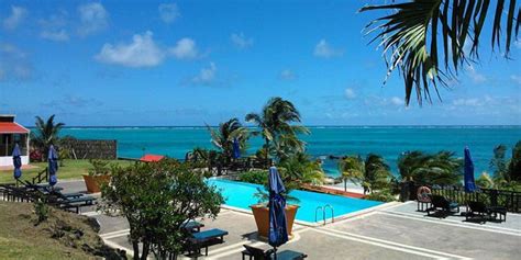 Mourouk Ebony Hotel Rodrigues Island Mauritius Attractions