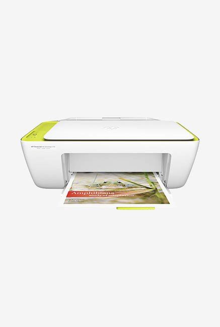 The printer design works with an hp thermal inkjet technology including an hp pcl 3 gui driver installed, pclm. HP DeskJet Ink Advantage 2135 All in One Printer Best Price in India | HP DeskJet Ink Advantage ...