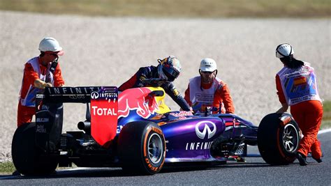 3 der letzte große preis der usa bis dahin wurde 2007 auf dem indianapolis motor speedway ausgetragen. Formel 1 in Spanien: Vettel fährt im Training nur vier ...