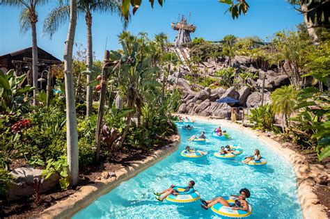 Our 7 Favourite Attractions At Disneys Typhoon Lagoon Water Park