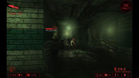 Killing Floor Gameplay Zombie Shooter For The Pc Youtube
