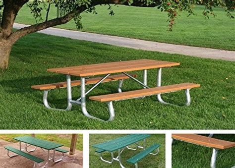 18 Most Wanted Recycled Plastic Picnic Tables For 2019
