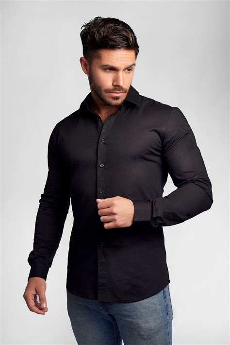 Formals For Men Formal Shirt That Fits Like Bespoke Tailoring Formals