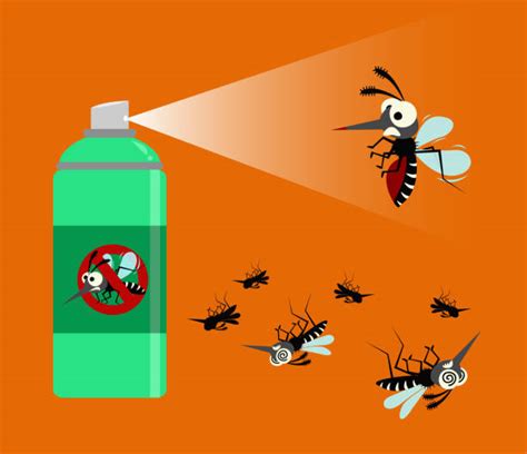 Bug Spray Illustrations Royalty Free Vector Graphics And Clip Art Istock