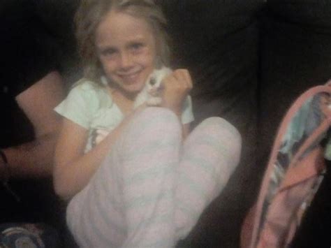 Lily Dorough Girl 7 Crushed To Death By Tyre In Roma Queensland