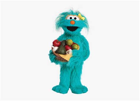 Download Rosita Sesame Street Png Transparent Png Download Seekpng