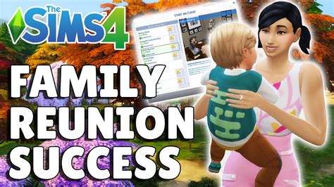 How To Throw A Successful Gold Medal Baby Shower The Sims 4 Growing