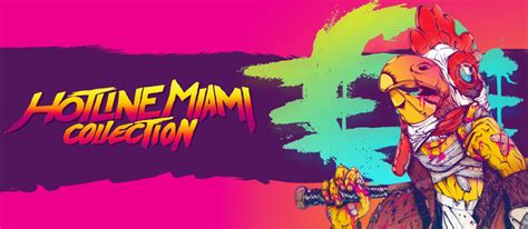 Hotline Miami Collection Ya Está Disponible En Xbox One Atomix