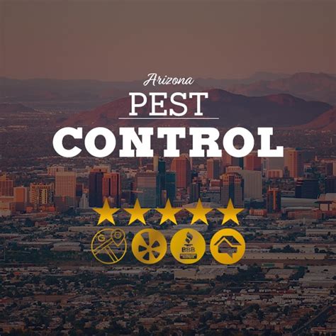 Pest Control In Arizona Az Pest Control