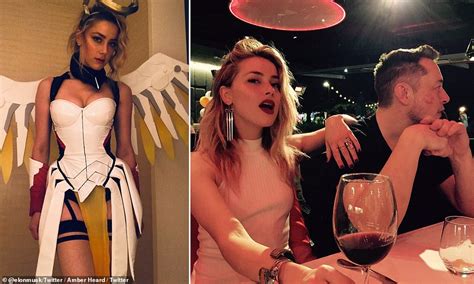amber heard did not give elon musk permission to share cosplay photo internewscast journal