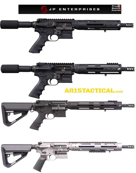Jp Rifles 9mm Carbine Ar15 Gmr 13