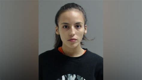 Police Arrest Woman Accused Of Robbing People At Gunpoint Near