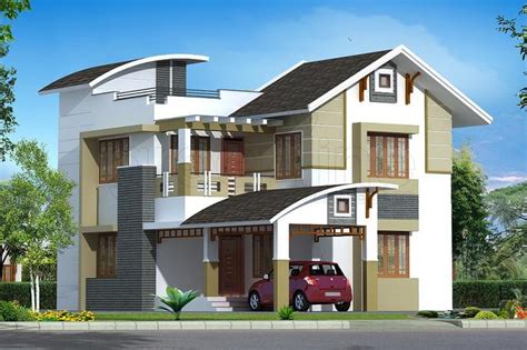 29 House Plan Style House Design In Autocad 3d