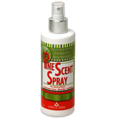 Look For The 6oz Pine Scent Spray At Michaels