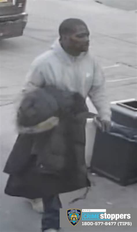 Help Identify An Attempted Robbery Suspect The Bronx Daily