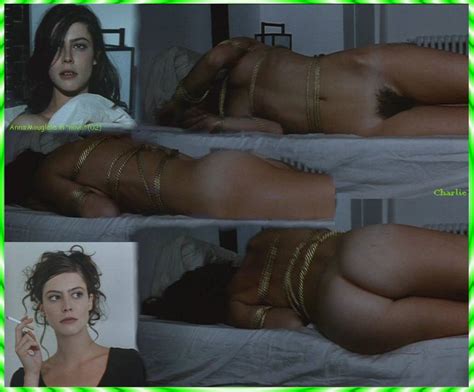 Anna Mouglalis Desnuda En Novo