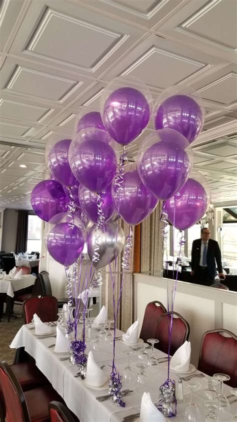 Balloon Centerpieces 2020 1 Quick Bouquet Delivery