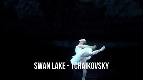 Tchaikovsky Swan Lake Classical Youtube