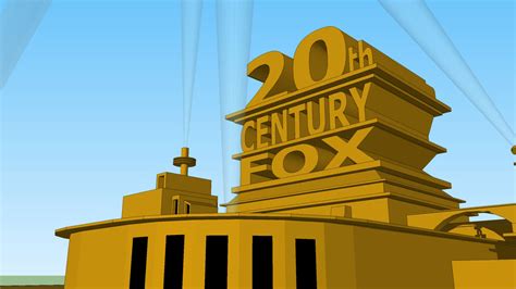 20th Century Fox 3d Warehouse