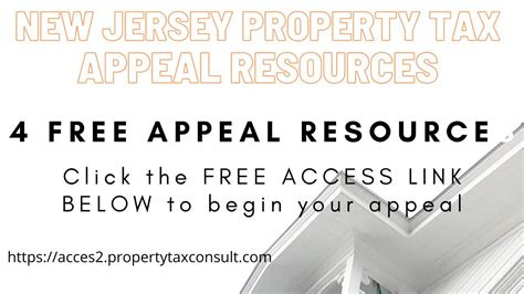 New Jersey Property Taxes NJ Property Tax Assessment 2022 Video Free