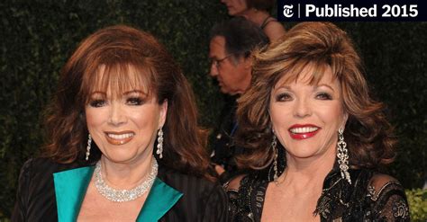 She moved to los angeles in the 1960s and spent most of her career there. Jackie Collins, Best-Selling Novelist of Hollywood, Dies ...