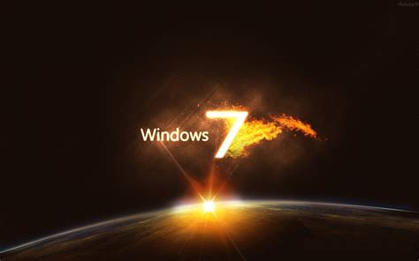 Windows 7 Hd Wallpaper