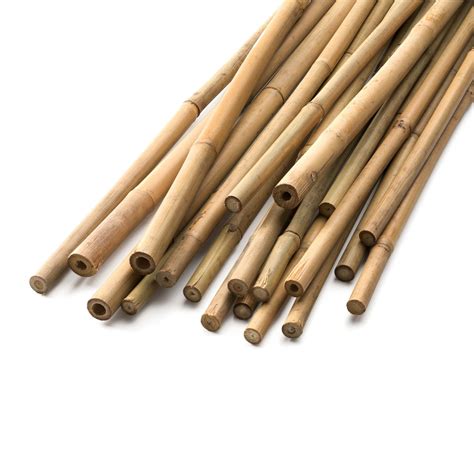 Bamboo Sticks Manufactum