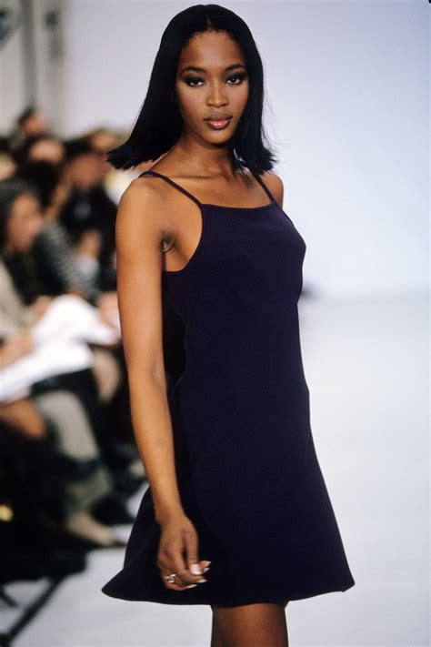 The Never Ending Appeal Of The 90s Slip Dress Vogue