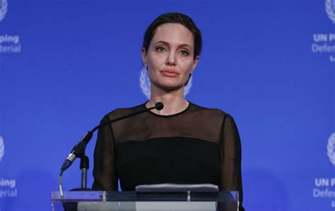 Angelina Jolie Took Drug Tests To Clear Her Reputation During Tomb