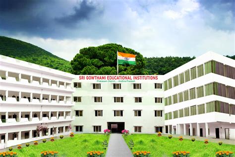 Sri Gowthami Educational Institutions