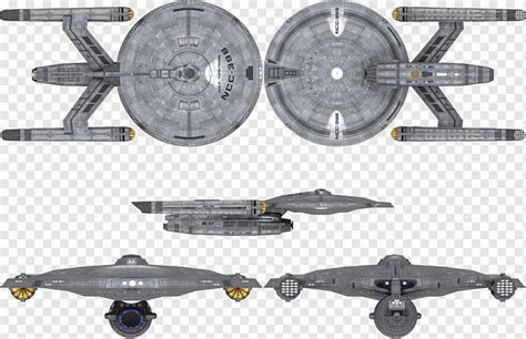 Yorktown Class Aircraft Carrier Digital Art Star Trek Akira Class Star