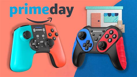 Amazon prime day begins today, with the online retailer offering discounts across technology, home appliances, beauty and more. Amazon Prime Day - Controller für Nintendo Switch ab 17,33 ...