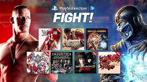 Best Free Ps4 Fighting Games Of All Time 2023 Offline Online