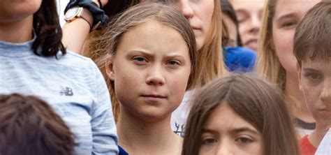 conservatives compare teen activist greta thunberg to nazi poster girl