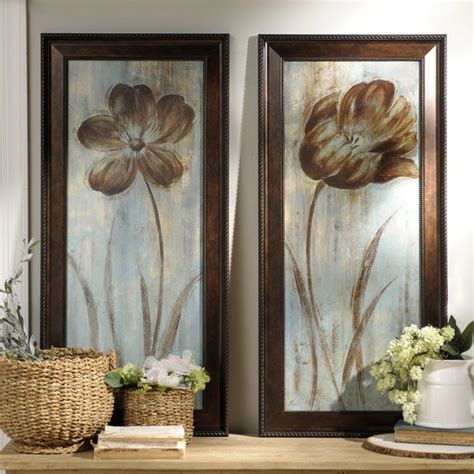 Let Your Walls Do The Talking With Beautiful Art Pieces From Kirklands