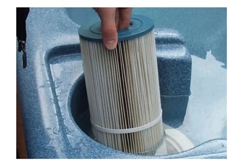 Hottub Net Can You Clean Hot Tub Filters With Bleach