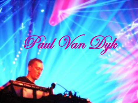 Ppt Paul Van Dyk Powerpoint Presentation Free Download Id4051633