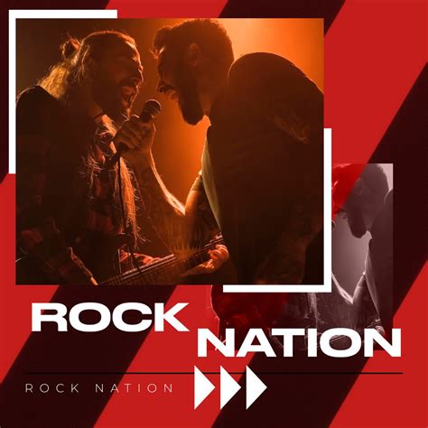 ‎rock Nation By Various Artists On Apple Music