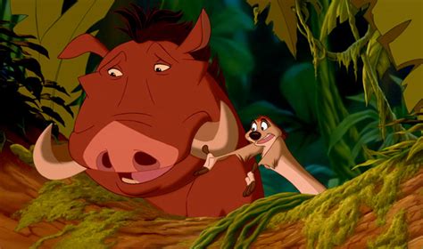 Thoughts On The Lion King The Art Of Self Referentialism And The Hyperbole