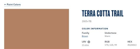 Terracotta Color What Is It And How Do You Use It 2022