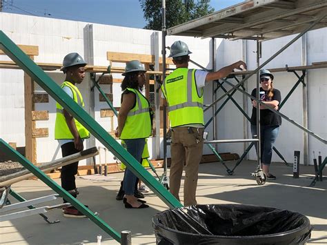 Spokane's Habitat for Humanity chapter chooses concrete as the prime